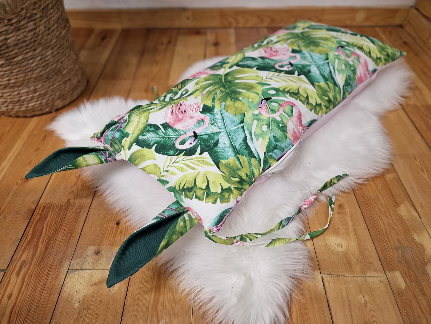 Šūpuļkrēsls Flamingo