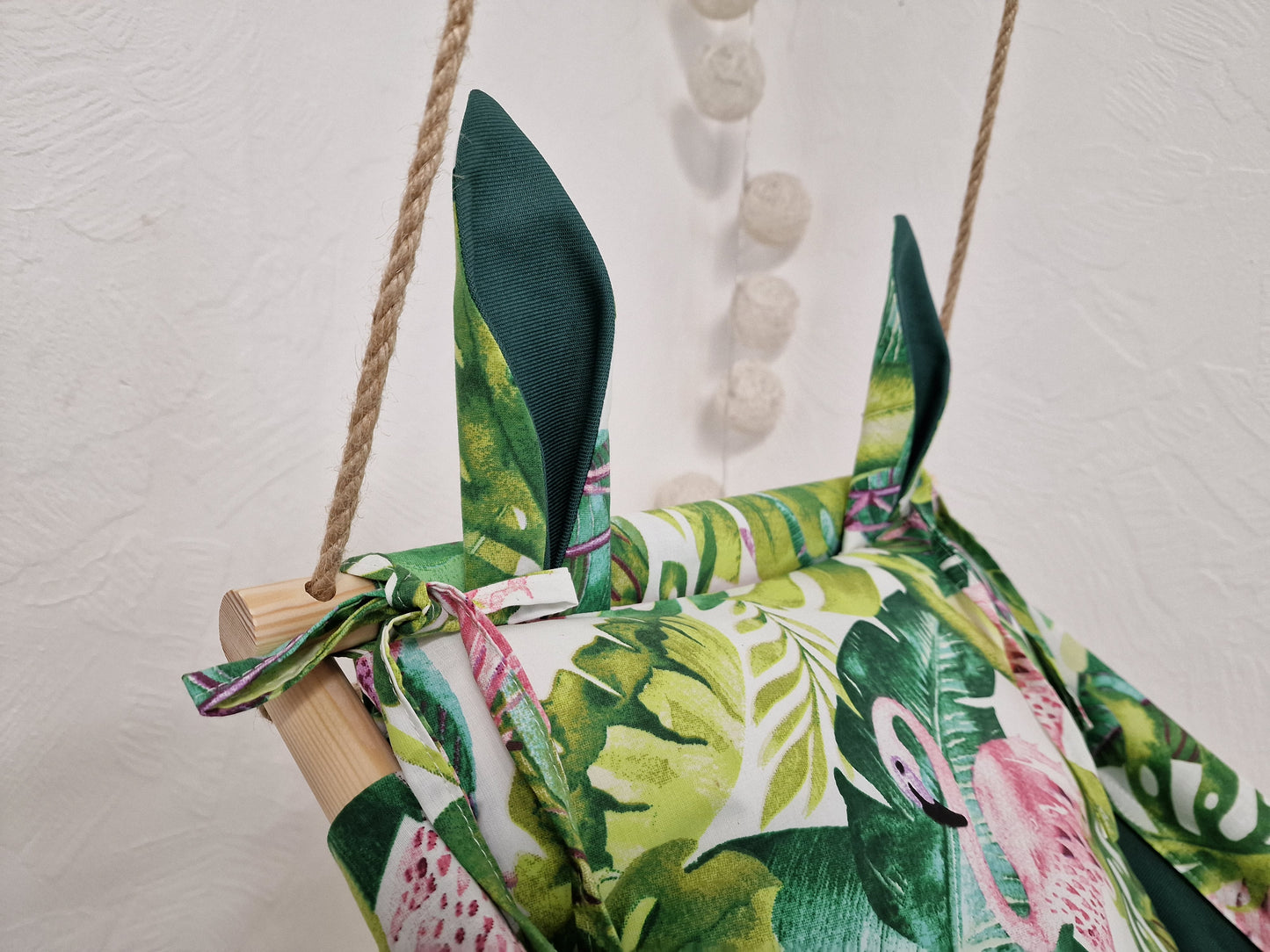 Šūpuļkrēsls Flamingo