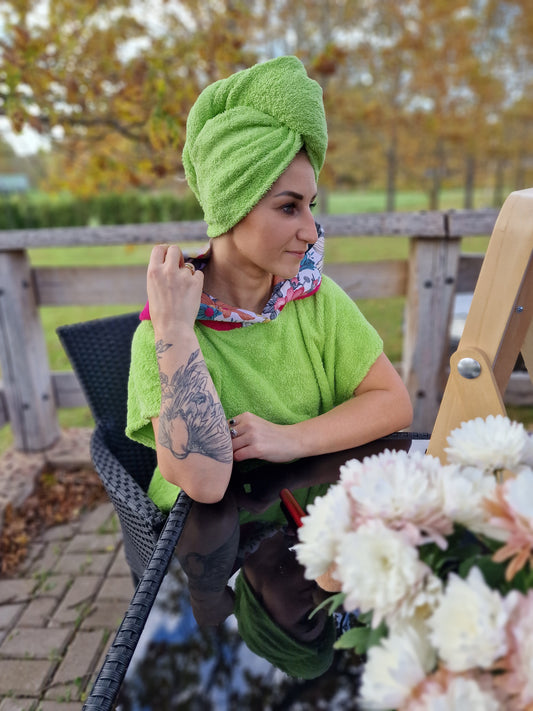 Matu Dvielis-Turbāns