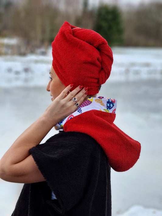 Matu Dvielis-Turbāns