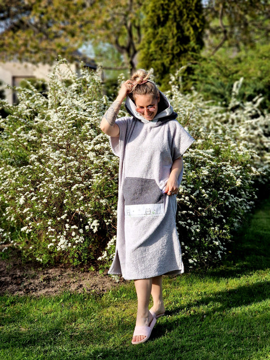 Pončo Gaiši Pelēks