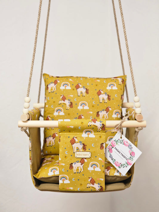 Šūpoles Vienradzis