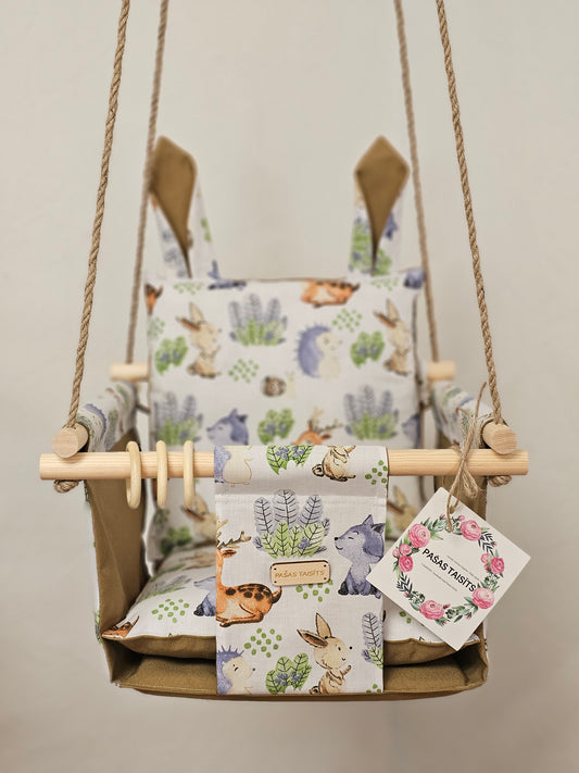 Šūpoles Draudziņi