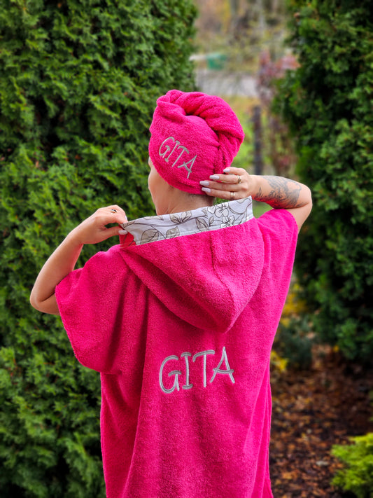 Matu Dvielis-Turbāns