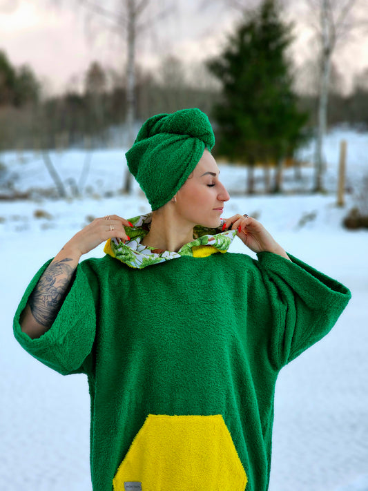 Matu Dvielis-Turbāns