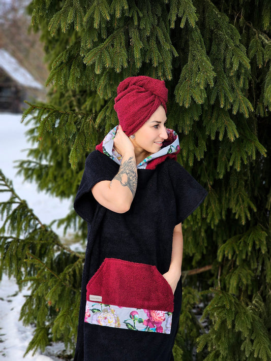 Matu Dvielis-Turbāns