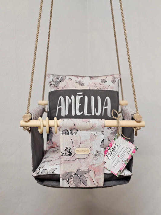 Šūpoles Maigie Ziedi