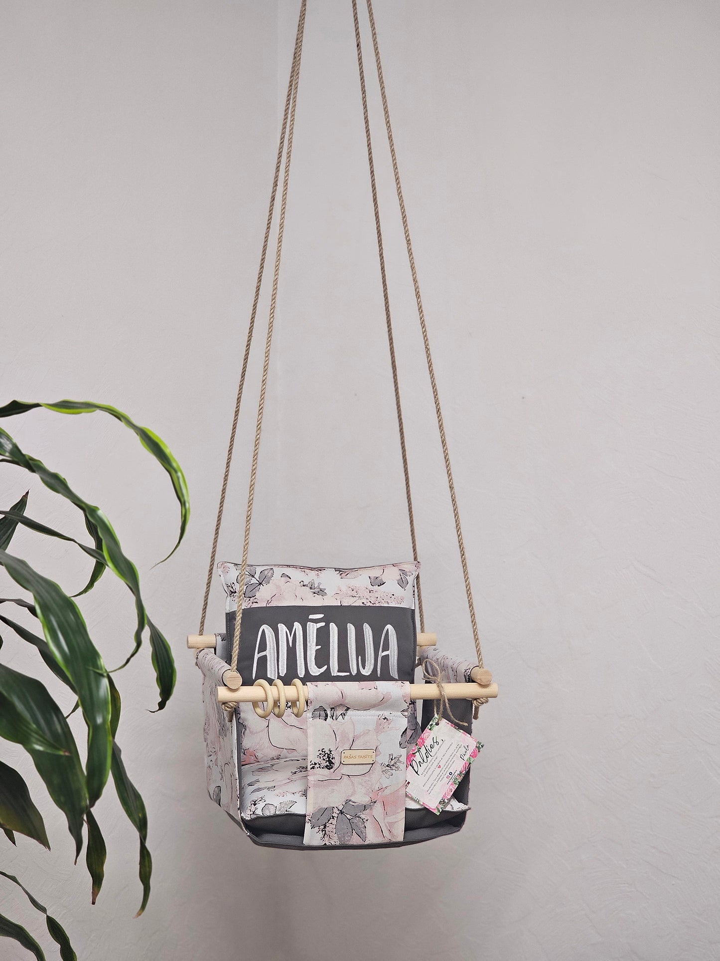 Šūpoles Maigie Ziedi