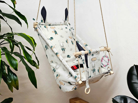 Šūpuļkrēsls Bērnība