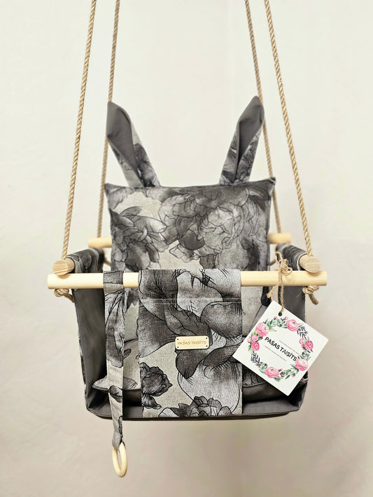 Šūpoles Lielie Ziedi