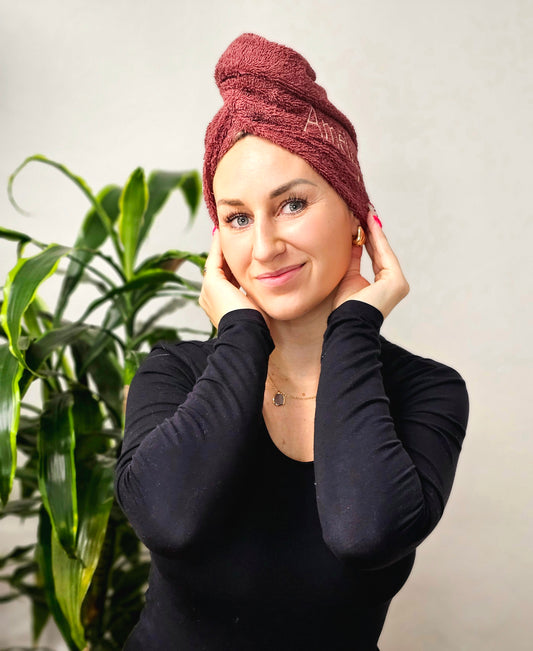 Matu Dvielis-Turbāns