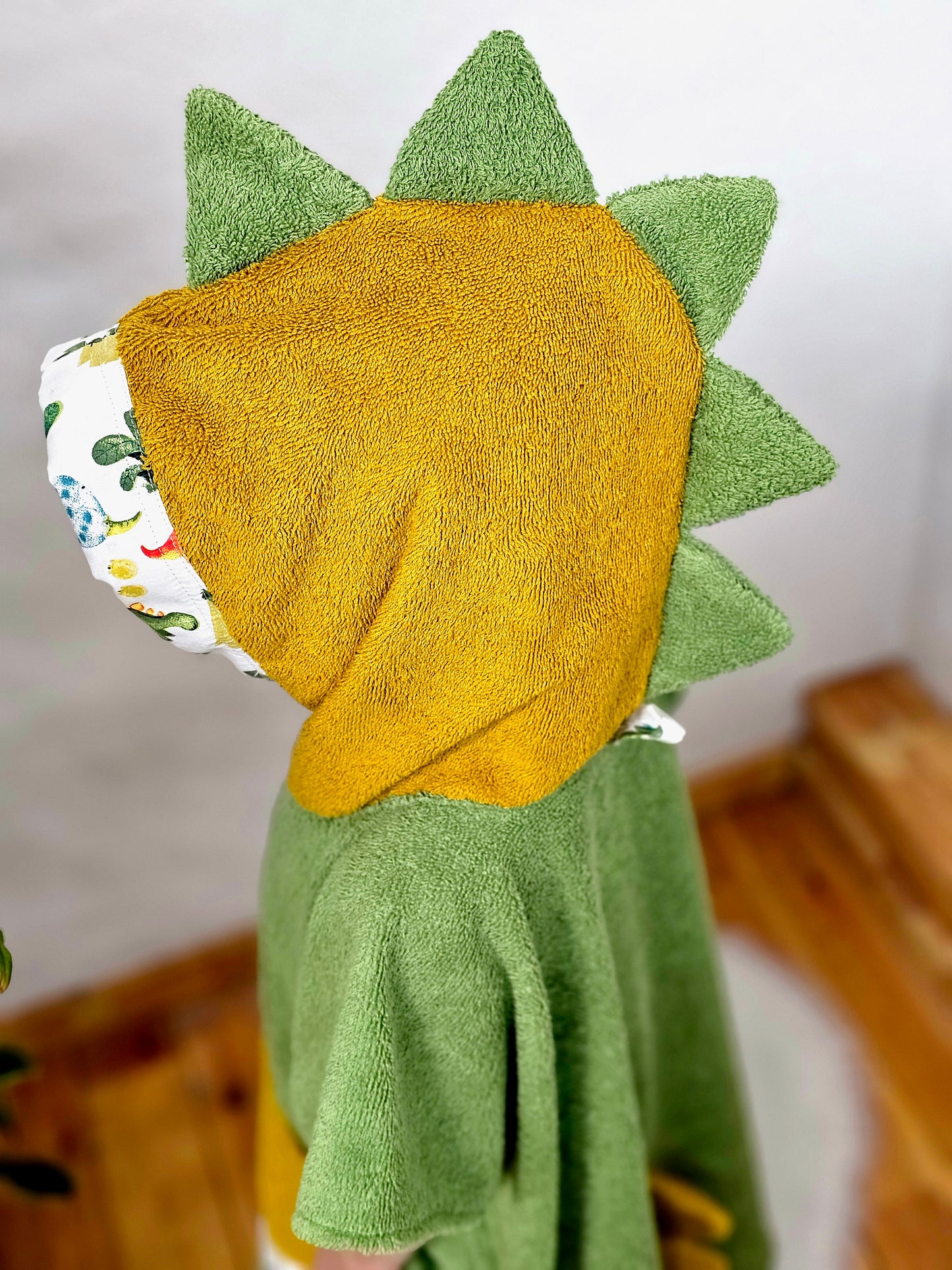 DINO Pončo