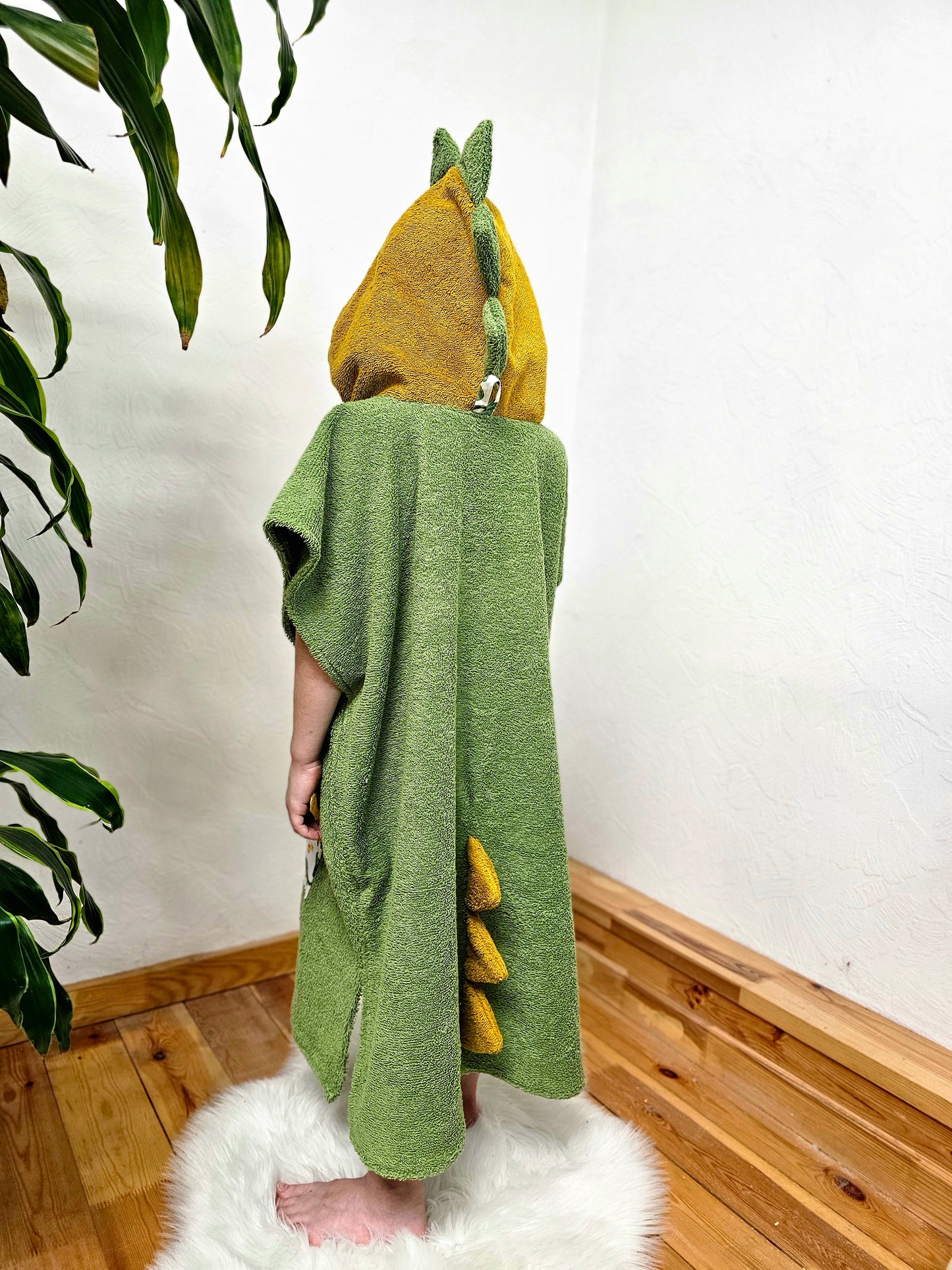 DINO Pončo