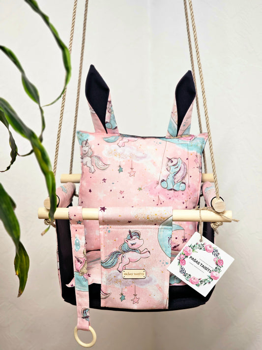 Šūpoles Vienradzis