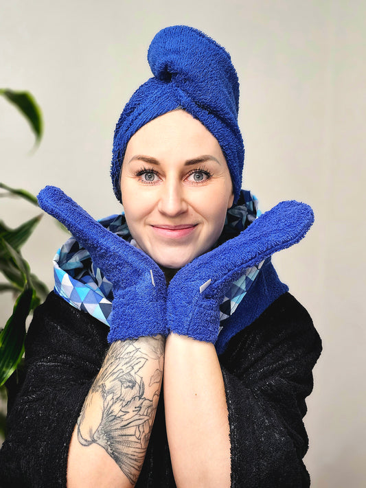 Matu Dvielis-Turbāns