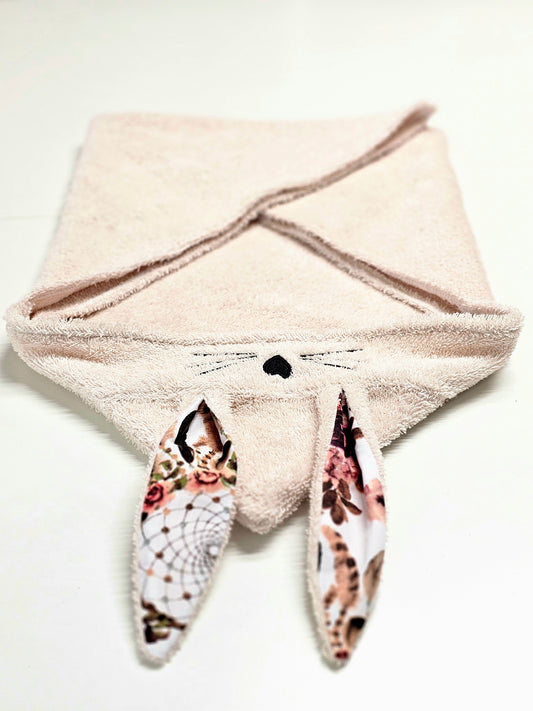 Bērnu dvielis MAZAIS Bēšs