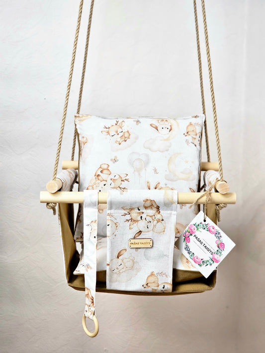 Šūpoles Miedziņš