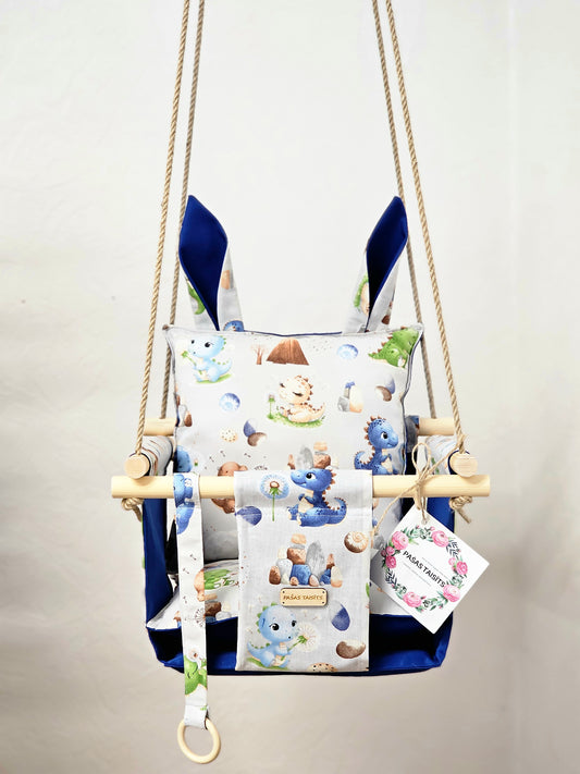 Šūpoles Pūķītis