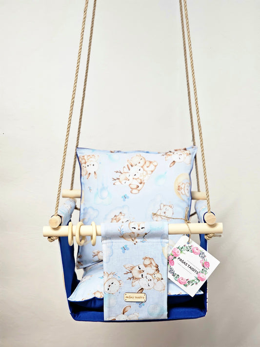 Šūpoles Miedziņš 2