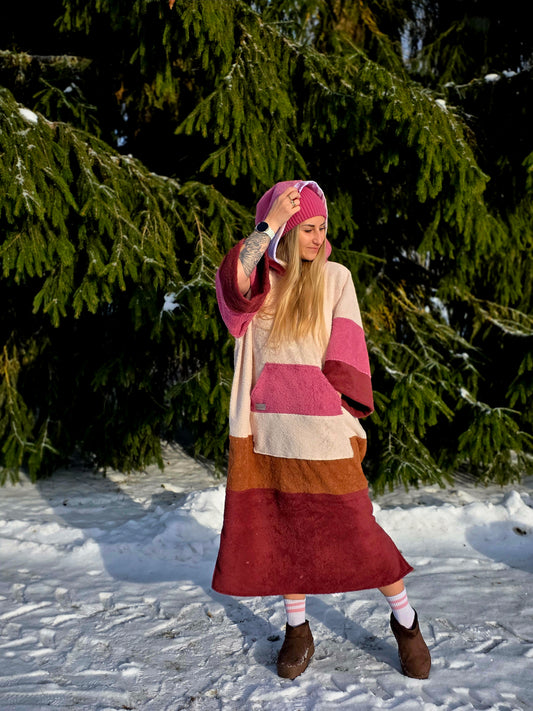 EKSKLUZĪVAIS PONČO