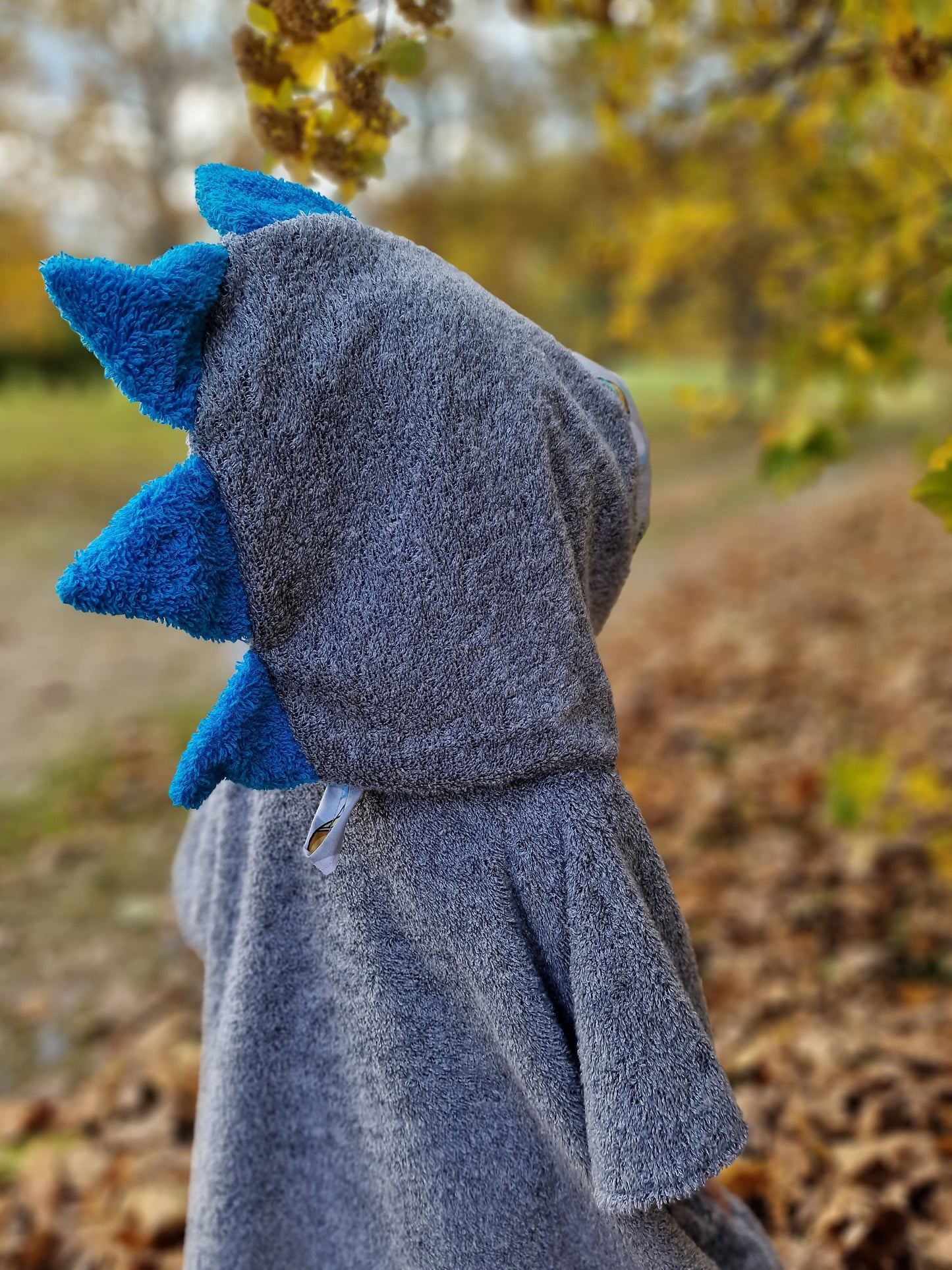 DINO pončo