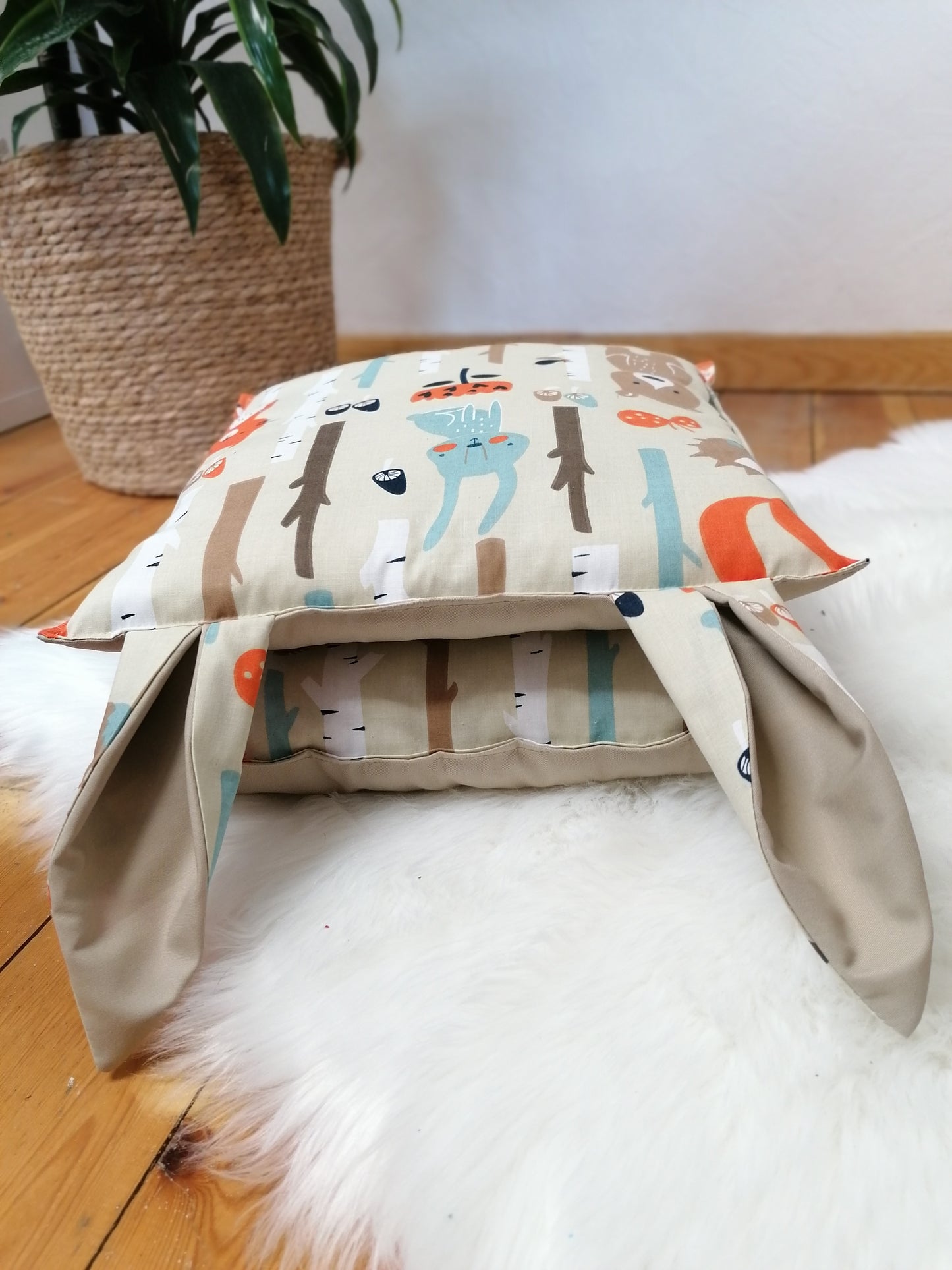 Šūpoles Sēņotāji