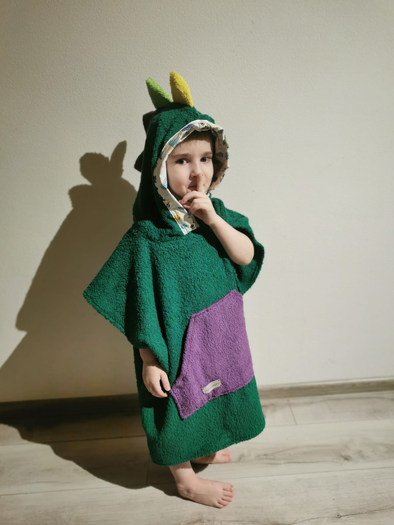 Pončo DINO