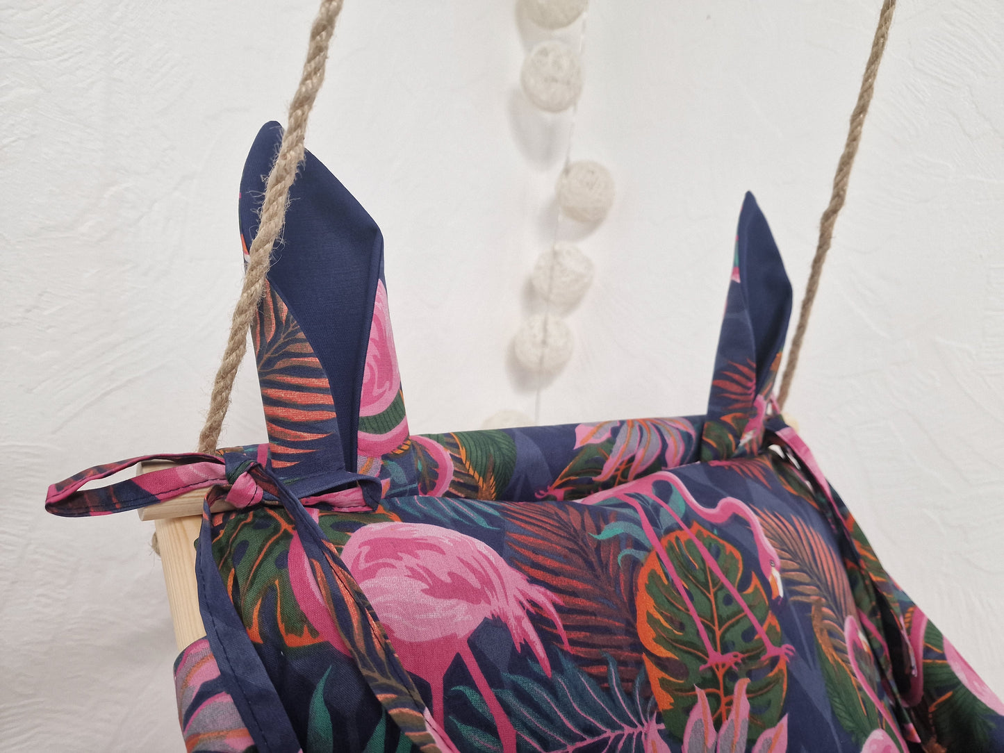 Šūpuļkrēsls Flamingo