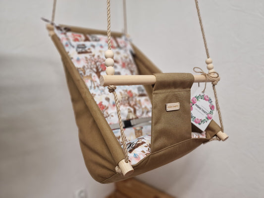 Šūpuļkrēsls Rudens