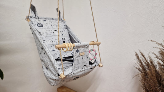 Šūpuļkrēsls Draugi