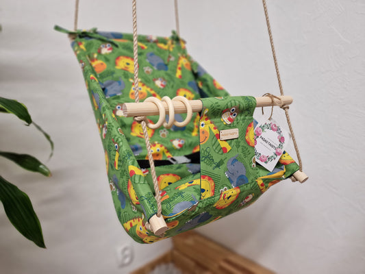 Šūpuļkrēsls Cirks