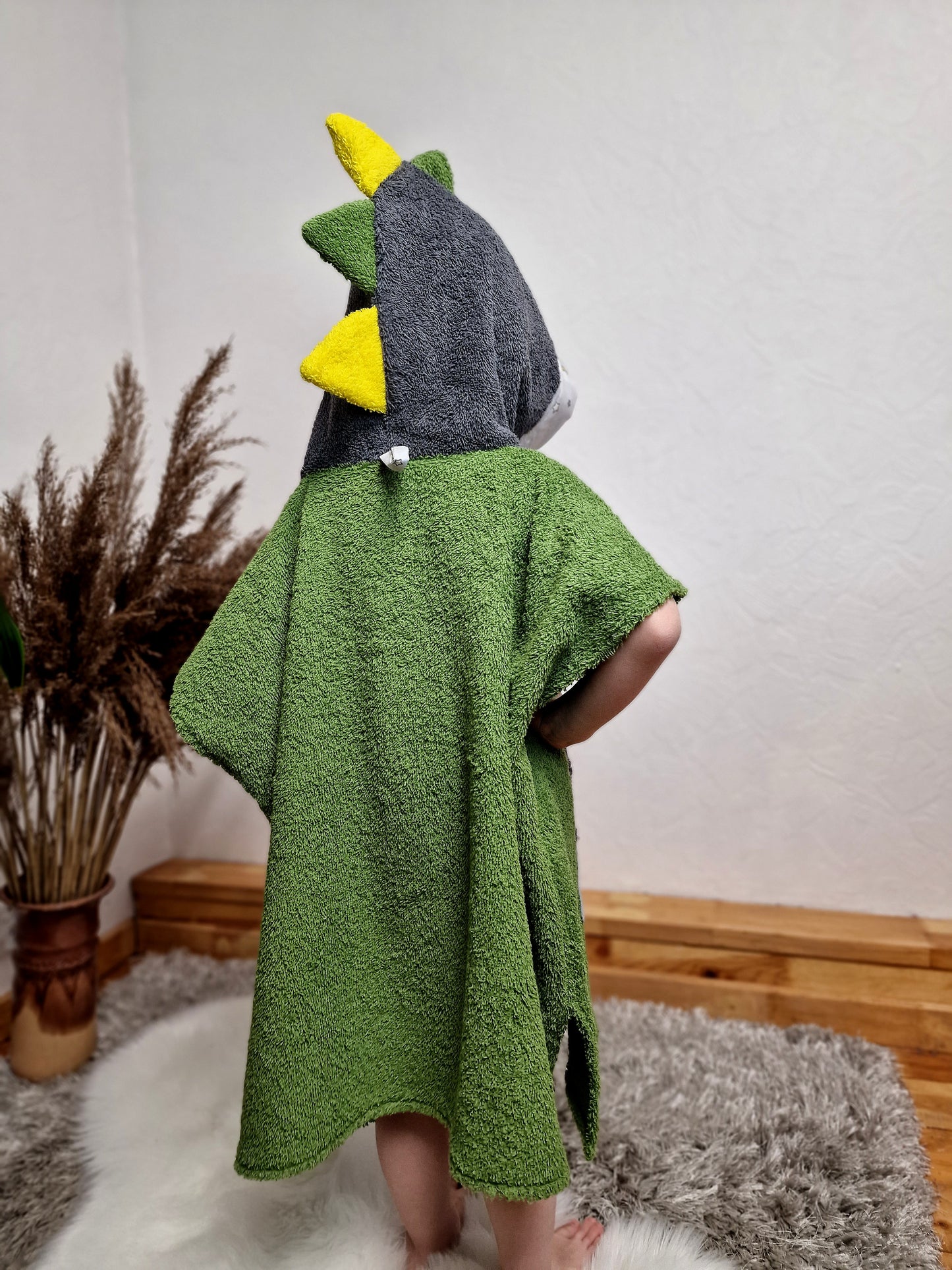 DINO Pončo