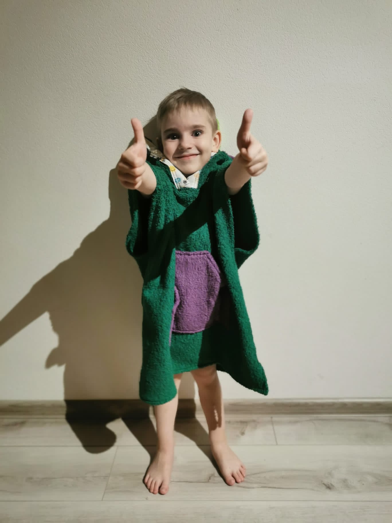 Pončo DINO