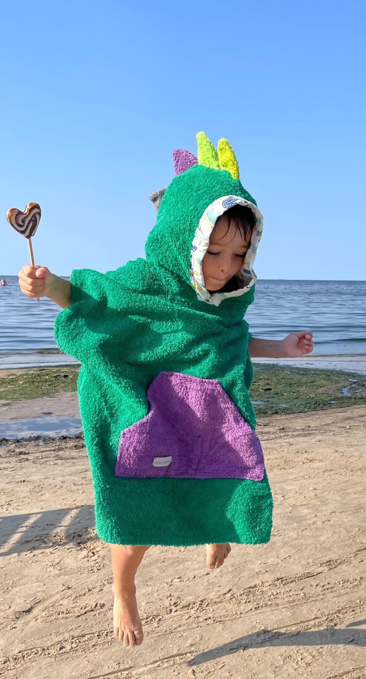 Pončo DINO